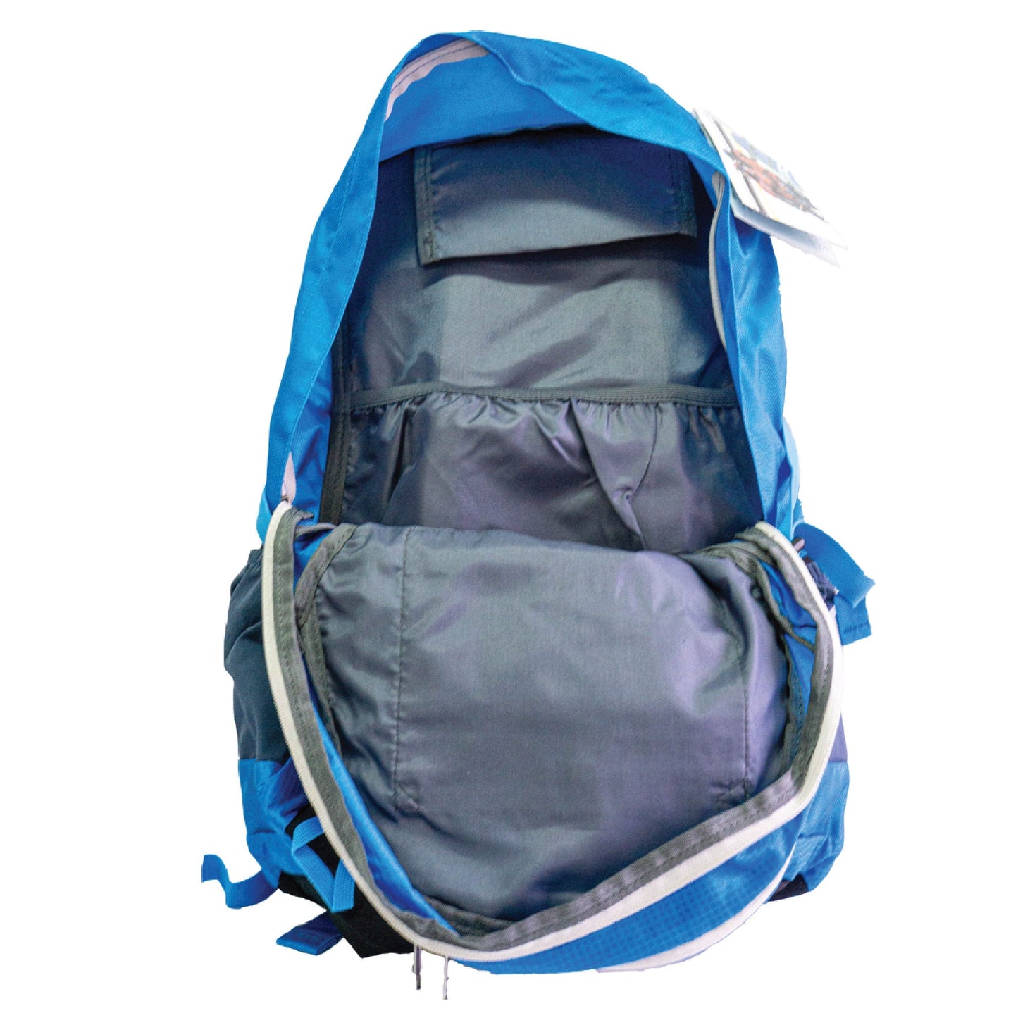 Blue Mountain Hiking Backpack 38L