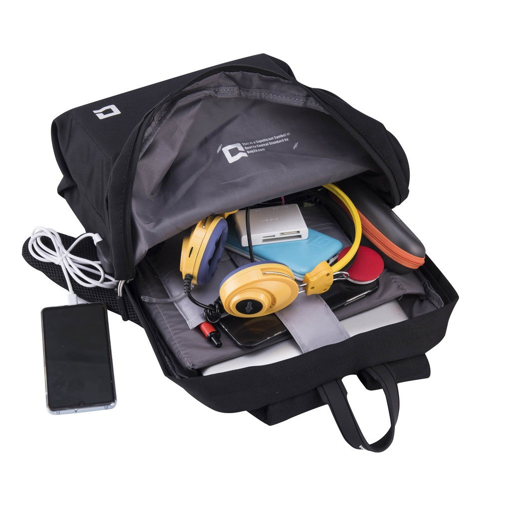 Bag2u i-Cozy Backpack (15.6" Laptop)