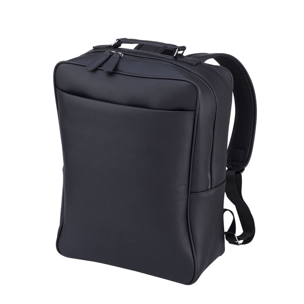 Bag2u i-Saffiano Backpack (12" Laptop)