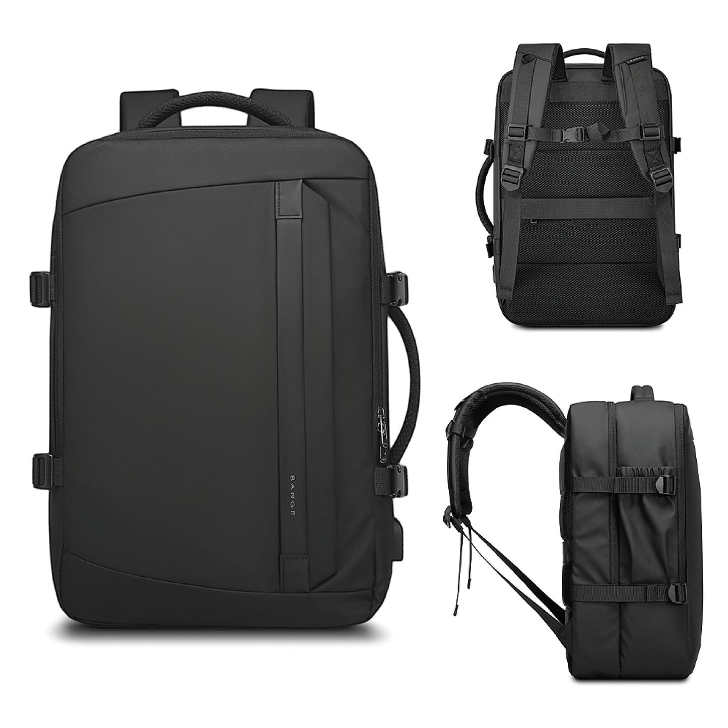 Bange Hazzard Laptop Backpack (15.6")