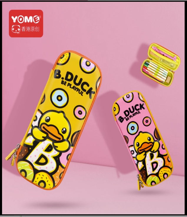 Yome B-Duck Pencil Case