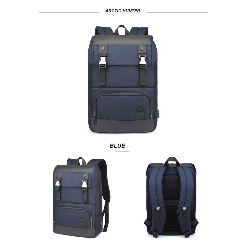 Arctic Hunter i-Swaggerz Backpack (15.6" Laptop)