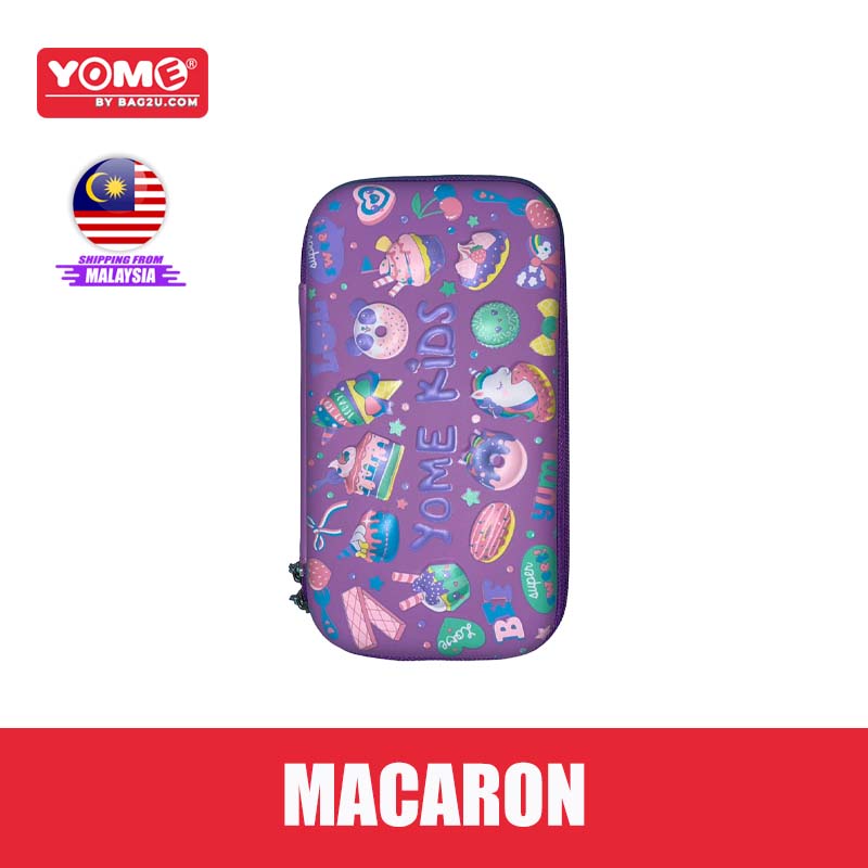 Yome Masquarade/Candy Pencil Case