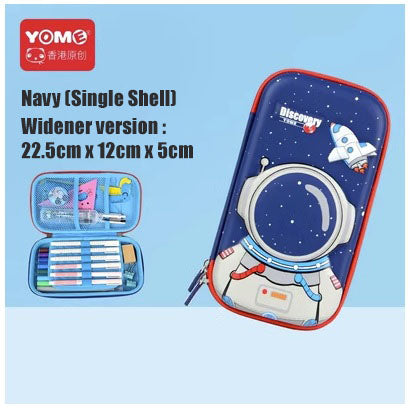 Yome Space Walk Pencil Case