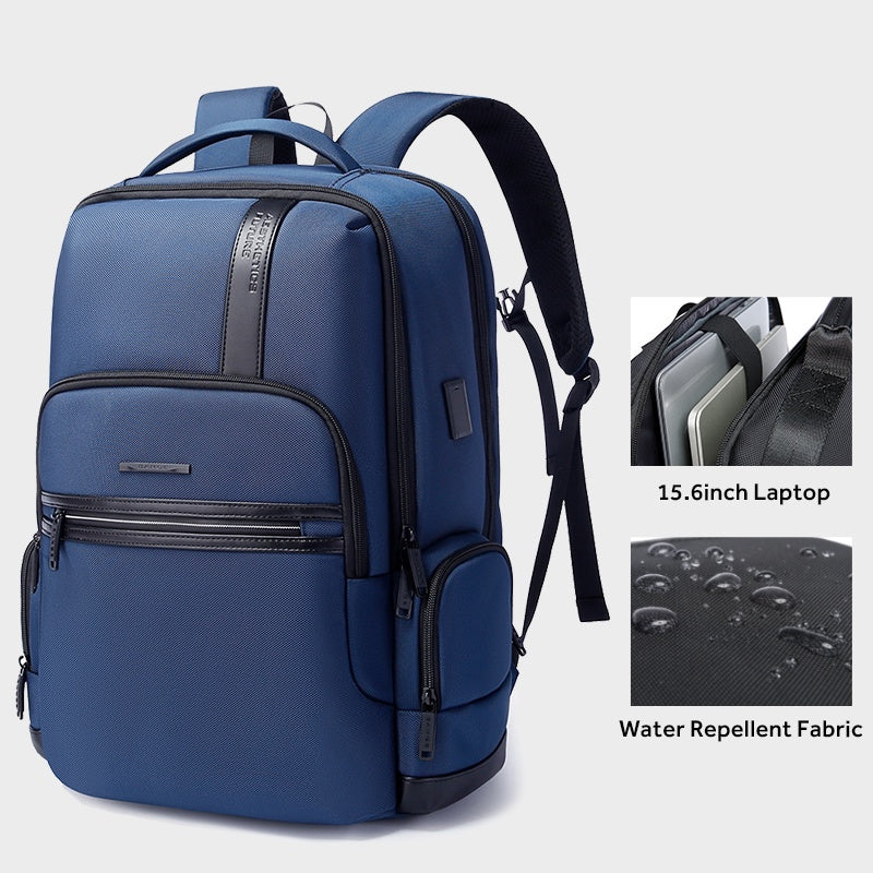 Bange Hydro Laptop Backpack Laptop Business Multi Compartment (15.6")