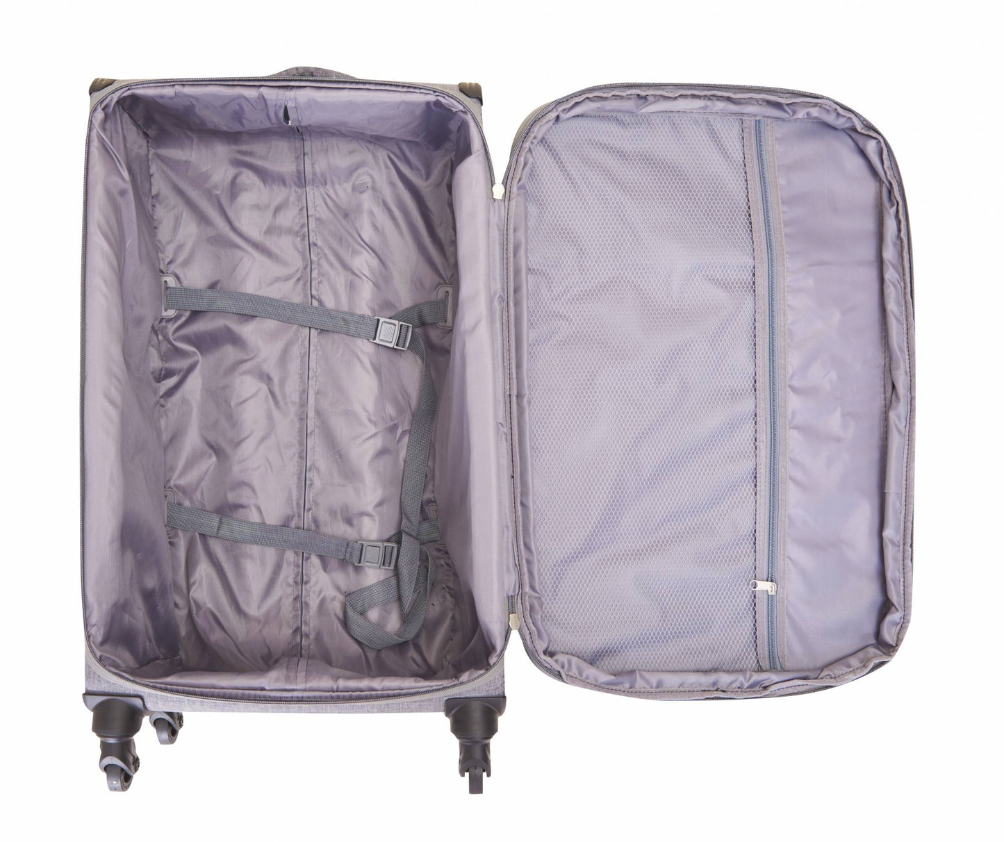 Bag2u i-Lightest Luggage