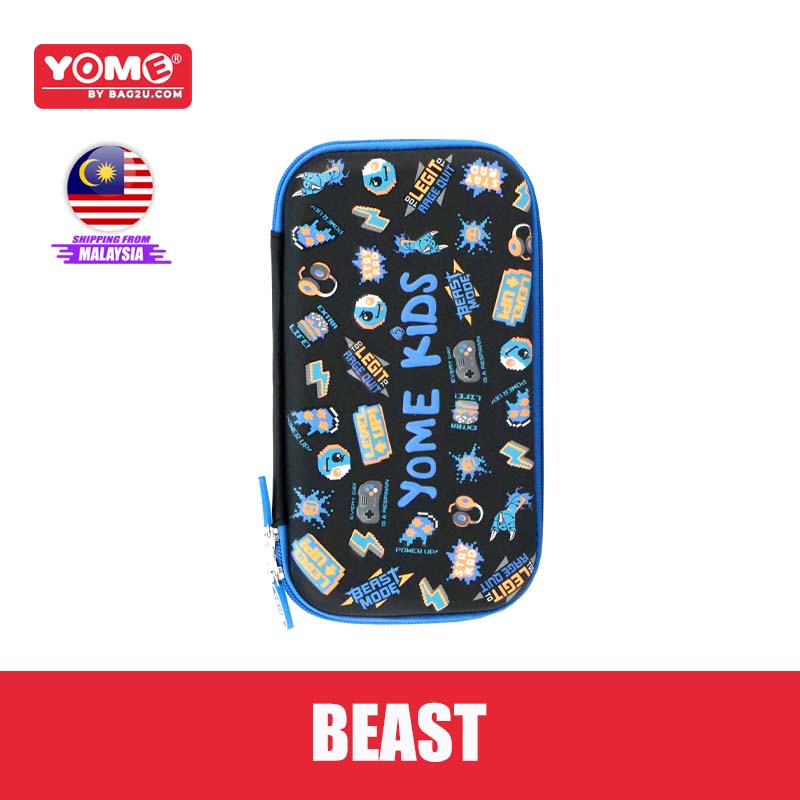 Yome Sports Pencil Case