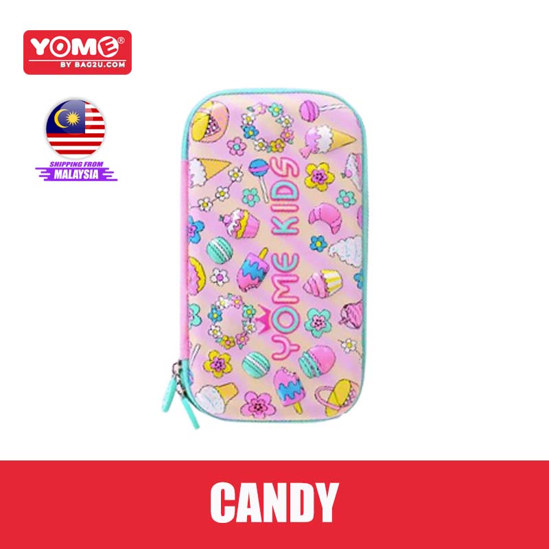 Yome Masquarade/Candy Pencil Case