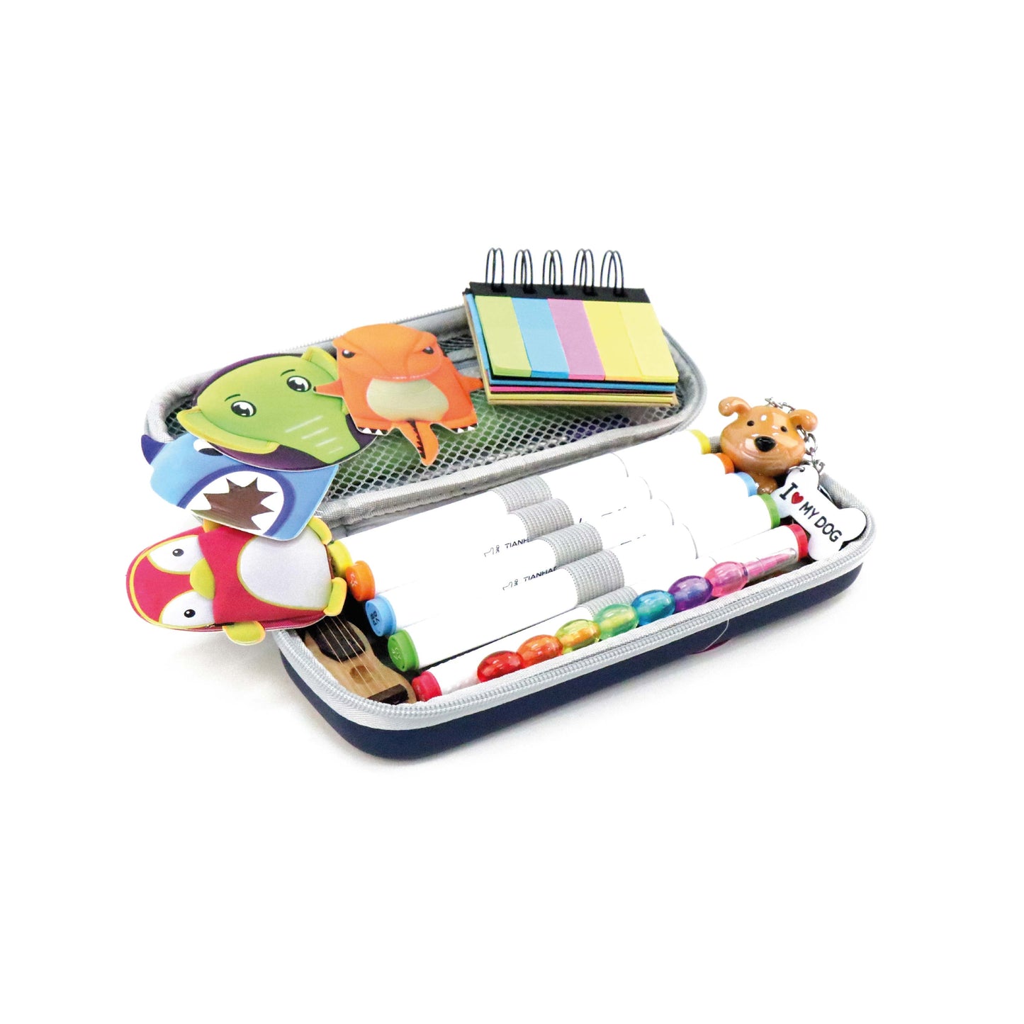 Yome Adventure Car Pencil Case