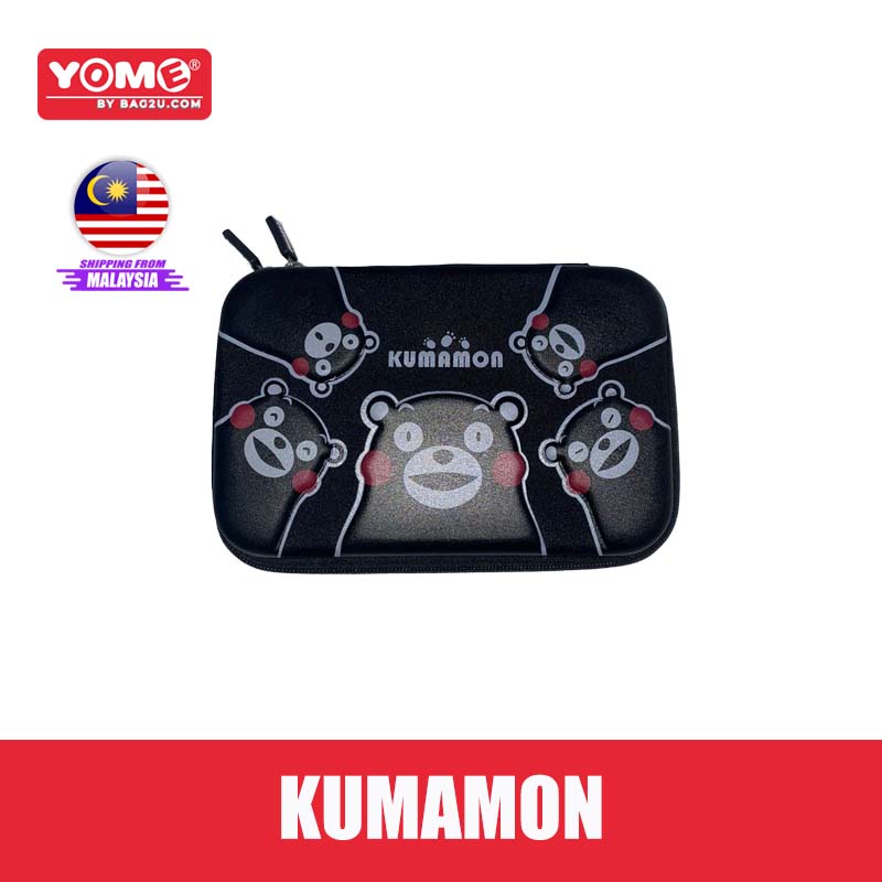 Yome Kumamon Pencil Case