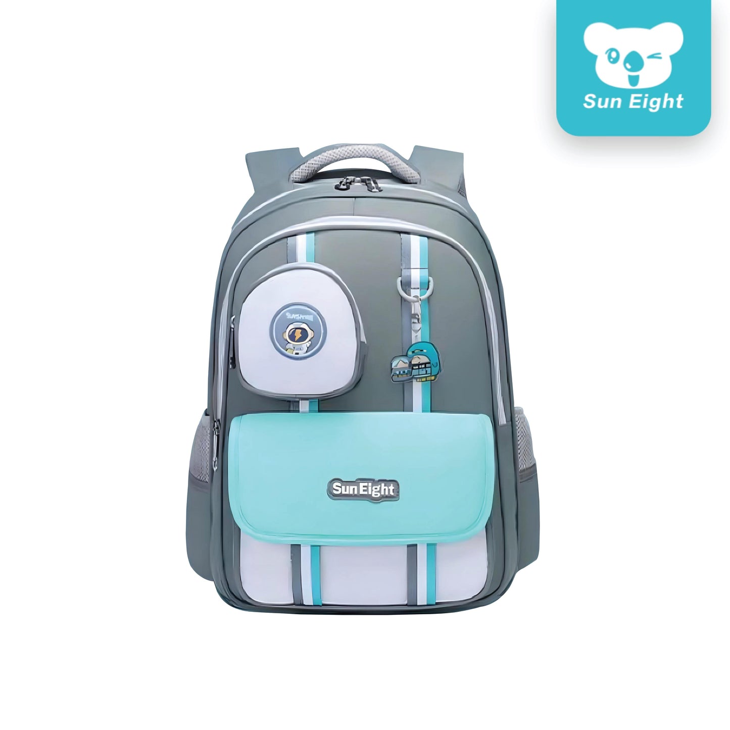 Sun Eight Lookz Ergonomic Spine Protection Primary School Bag - Sun Eight