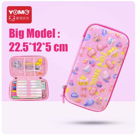 Yome Masquarade/Candy Pencil Case