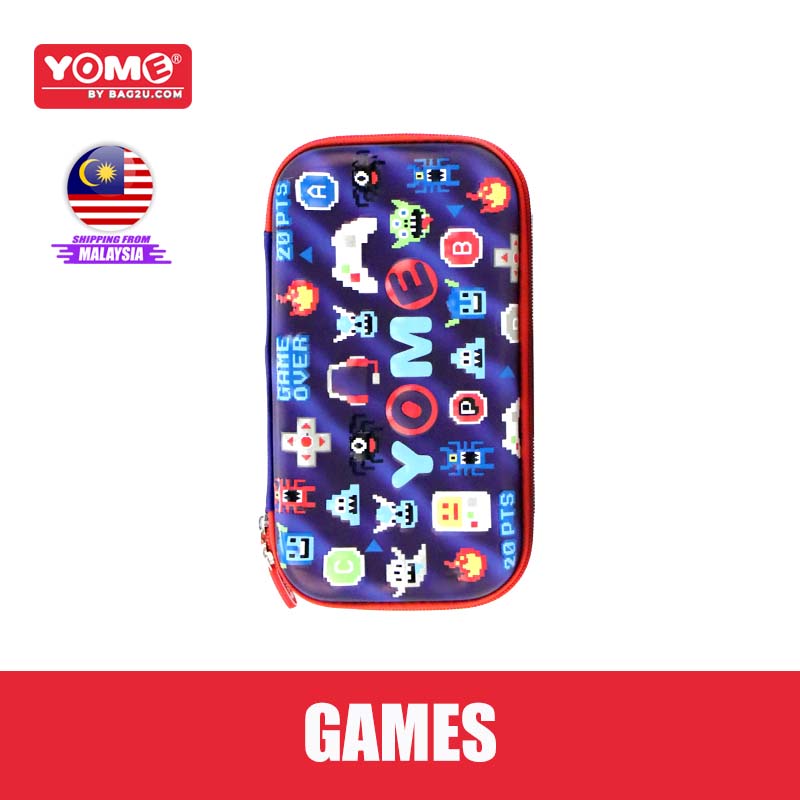 Yome Sports Pencil Case