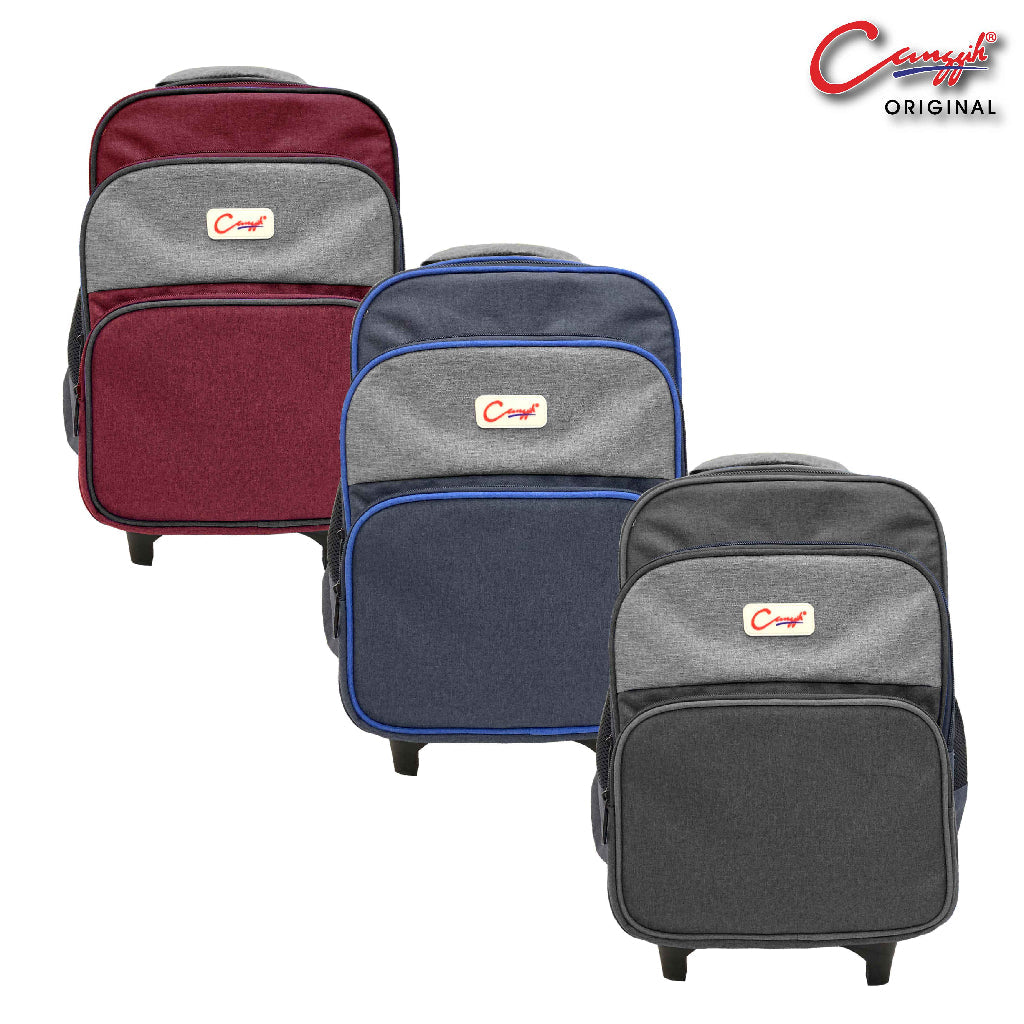 Canggih Children's School Trolley Bag - CGTB 1523