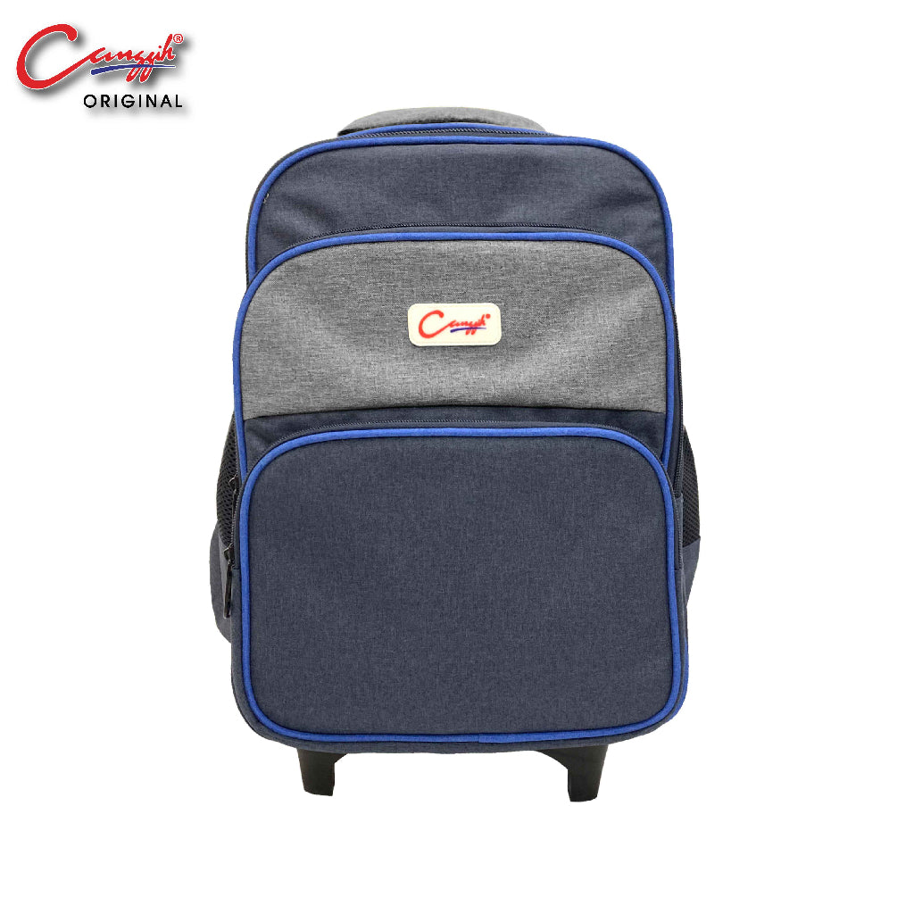 Canggih Children's School Trolley Bag - CGTB 1523