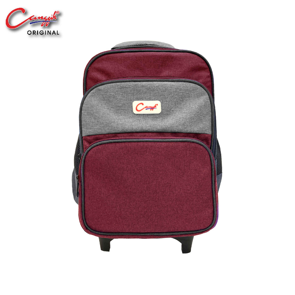 Canggih Children's School Trolley Bag - CGTB 1523