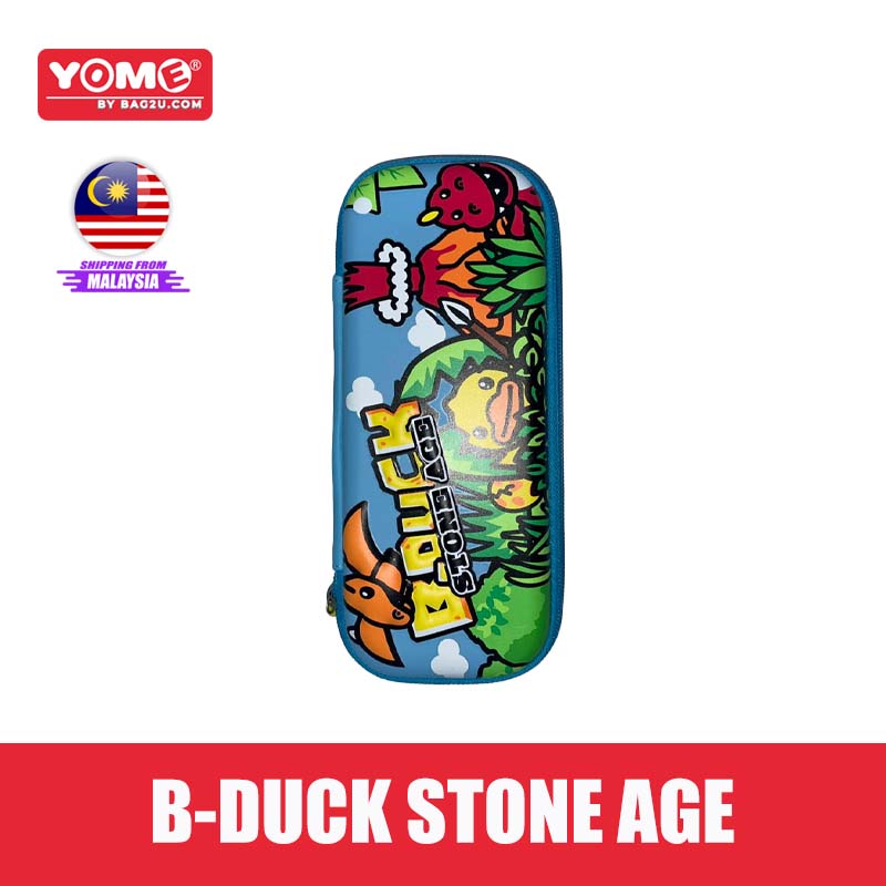 Yome B-Duck Pencil Case