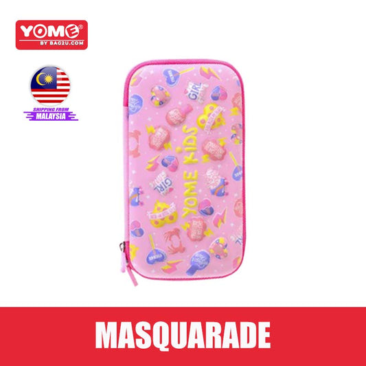 Yome Masquarade/Candy Pencil Case