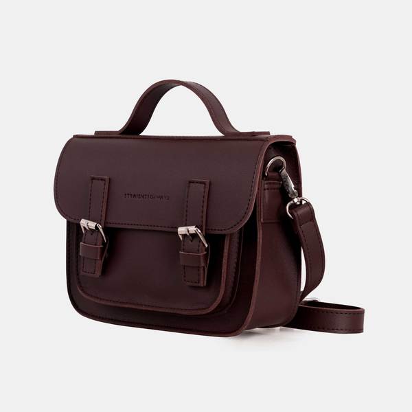 Straightforward DVL Casual Satchel (Sling Bag)