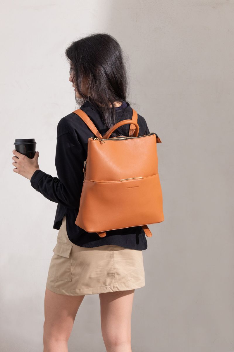 Straightforward DVL Slim City Bag (Backpack)