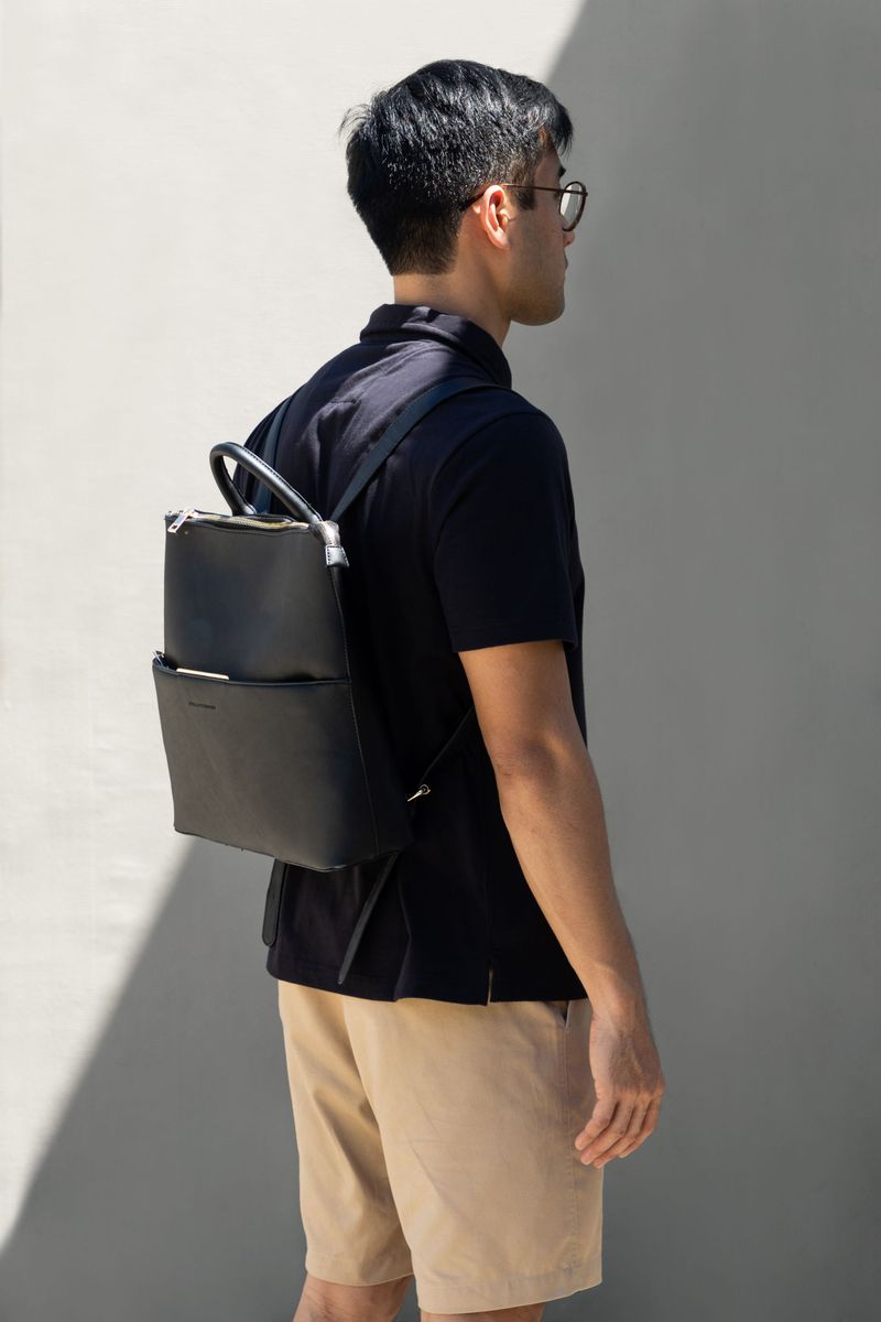 Straightforward DVL Slim City Bag (Backpack)