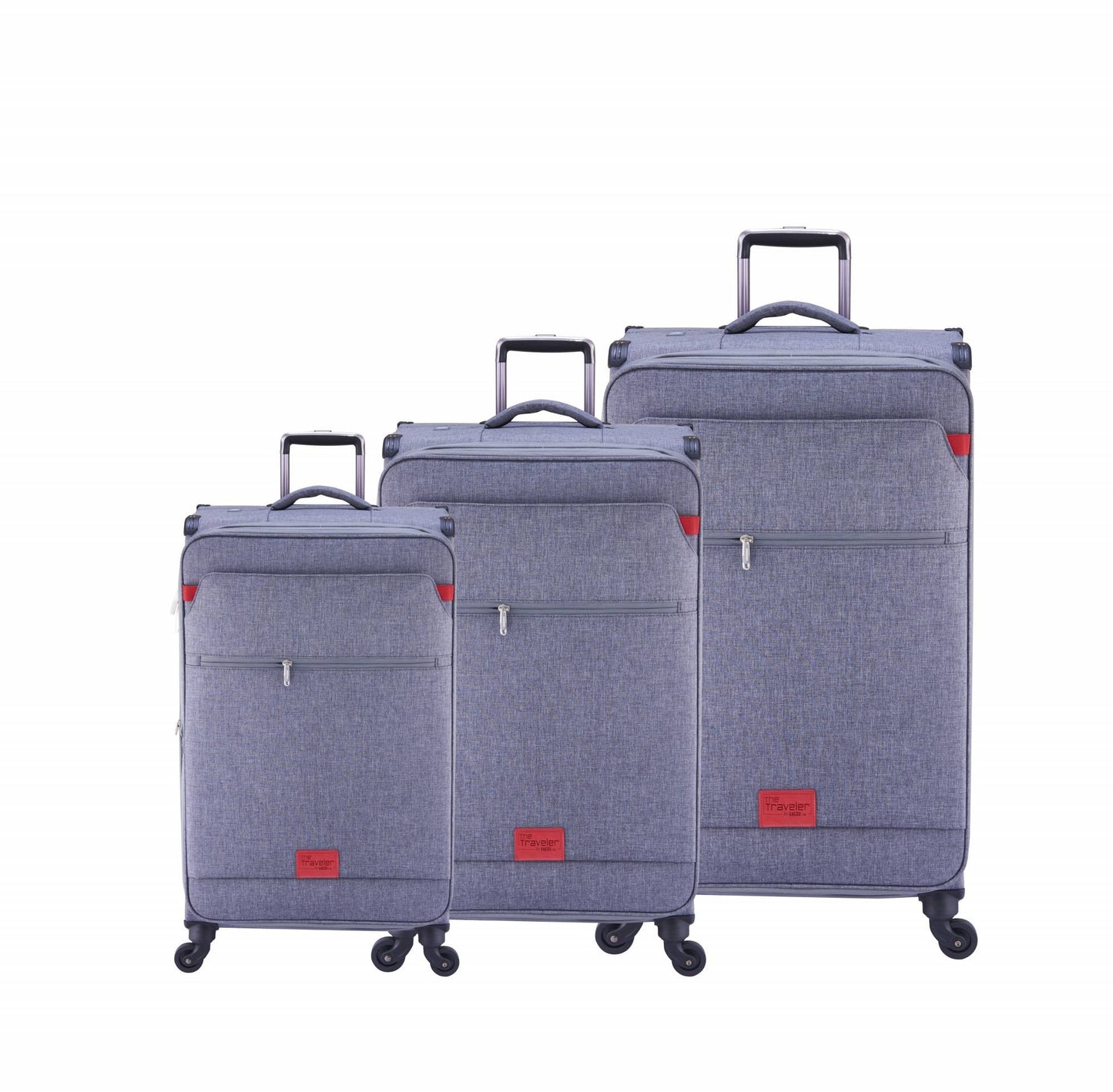 Bag2u i-Lightest Luggage