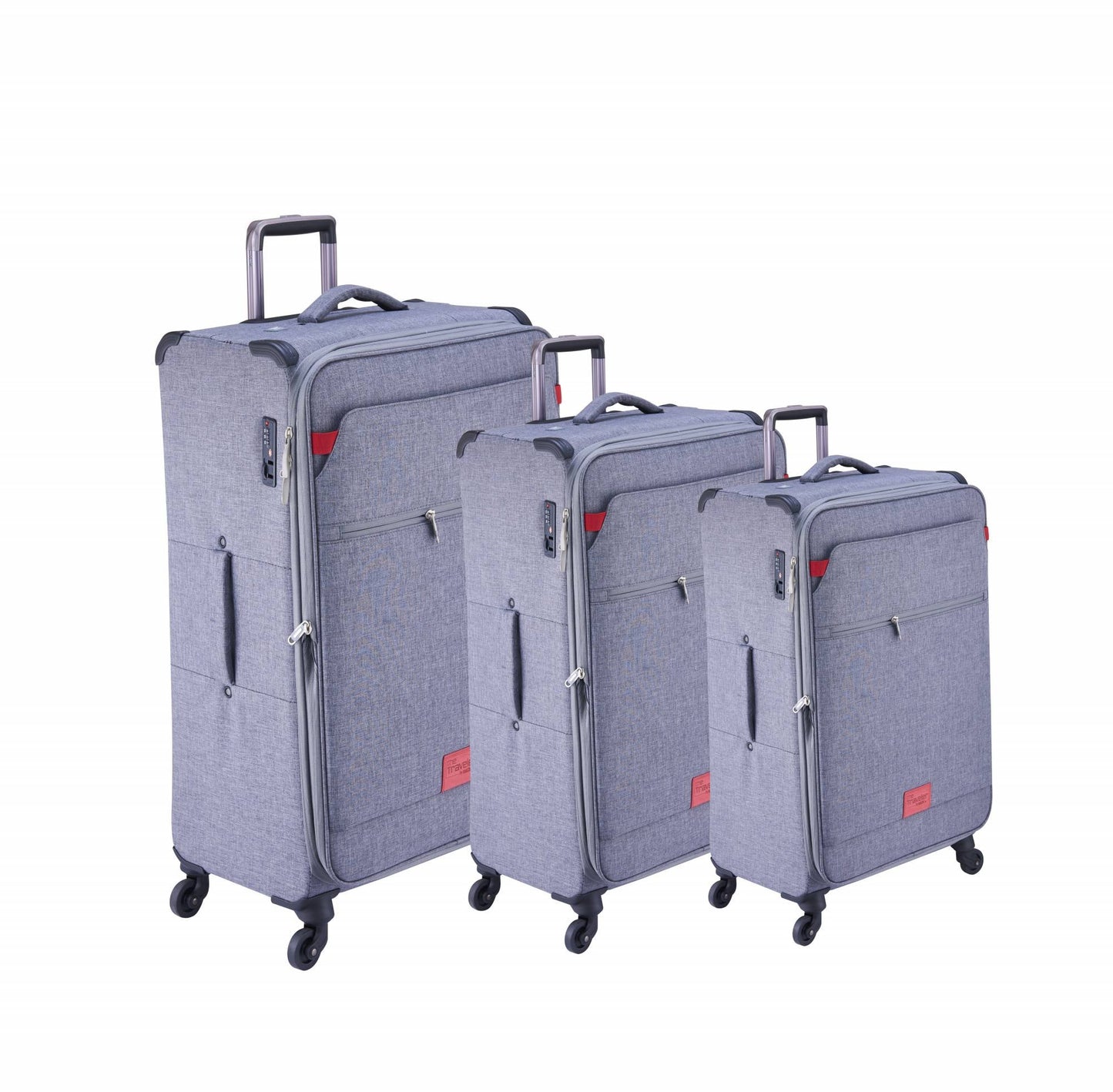 Bag2u i-Lightest Luggage