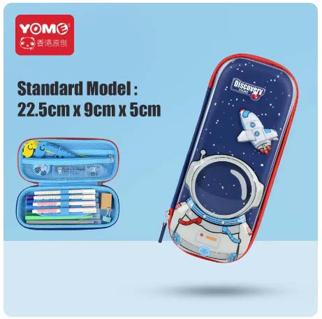 Yome Space Walk Pencil Case